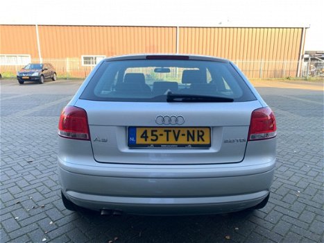 Audi A3 - 2.0 TDI Attraction ✅NAP, AUT, AIRCO, CRUISE, 2XSLEUTELS, BOEKJES - 1