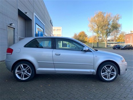 Audi A3 - 2.0 TDI Attraction ✅NAP, AUT, AIRCO, CRUISE, 2XSLEUTELS, BOEKJES - 1