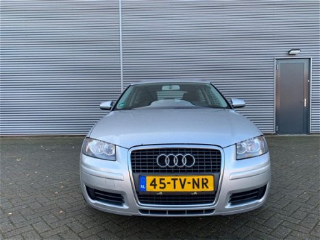 Audi A3 - 2.0 TDI Attraction ✅NAP, AUT, AIRCO, CRUISE, 2XSLEUTELS, BOEKJES - 1