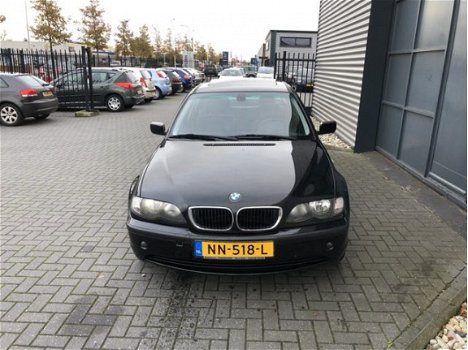 BMW 3-serie - 318i Executive Leer Dakraam --Inruil Mogelijk - 1