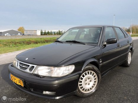 Saab 9-3 - 2.0t S Luxury NIEUWE APK - 1