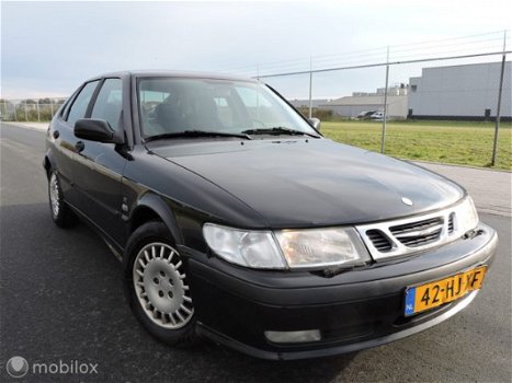 Saab 9-3 - 2.0t S Luxury NIEUWE APK - 1