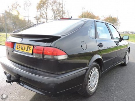 Saab 9-3 - 2.0t S Luxury NIEUWE APK - 1