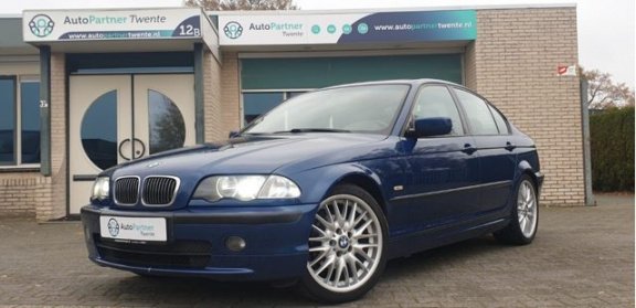 BMW 3-serie - 316i M-SPORTPAKKET ( NAP✅) - 1