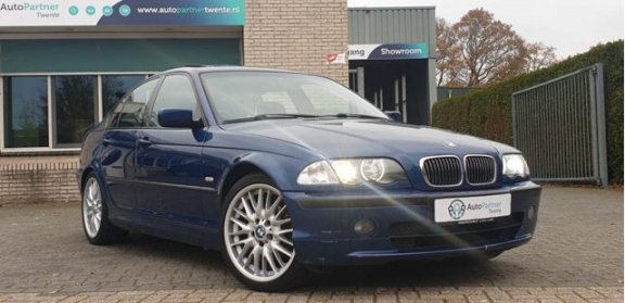 BMW 3-serie - 316i M-SPORTPAKKET ( NAP✅) - 1