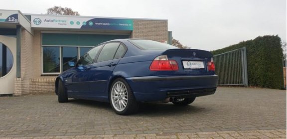 BMW 3-serie - 316i M-SPORTPAKKET ( NAP✅) - 1