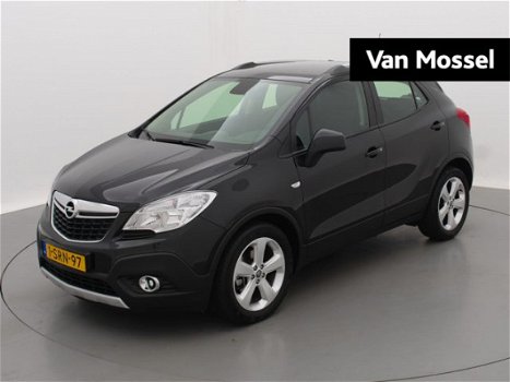 Opel Mokka - 1.4 TURBO 140PK EDITION AIRCO|TREKHAAK - 1