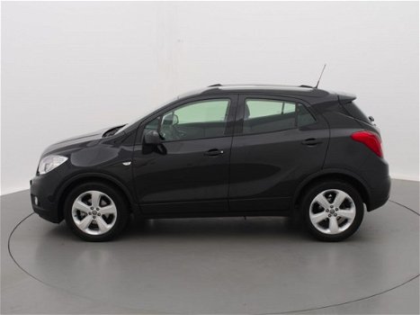 Opel Mokka - 1.4 TURBO 140PK EDITION AIRCO|TREKHAAK - 1