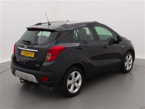 Opel Mokka - 1.4 TURBO 140PK EDITION AIRCO|TREKHAAK - 1