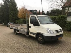 Iveco Daily - 50 C 18 435 130 KW LAADBAK DUBBELLUCHT BJ 2007