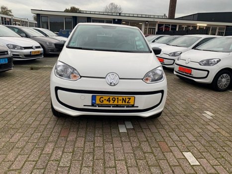 Volkswagen Up! - 1.0 60pk BMT cheer up - 1