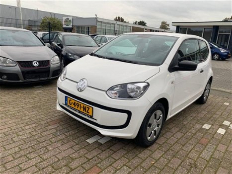 Volkswagen Up! - 1.0 60pk BMT cheer up - 1