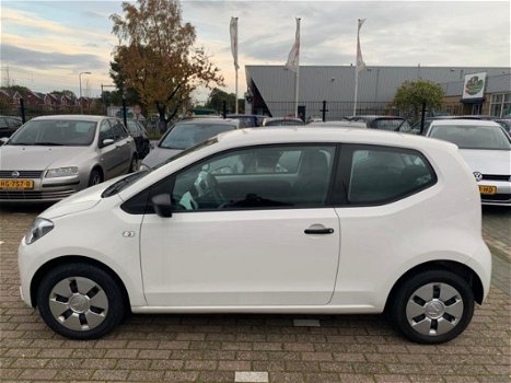 Volkswagen Up! - 1.0 60pk BMT cheer up - 1