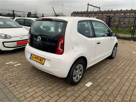 Volkswagen Up! - 1.0 60pk BMT cheer up - 1