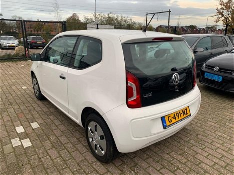 Volkswagen Up! - 1.0 60pk BMT cheer up - 1