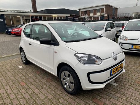 Volkswagen Up! - 1.0 60pk BMT cheer up - 1