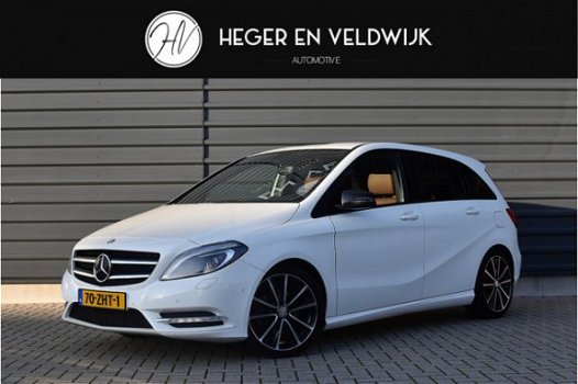 Mercedes-Benz B-klasse - 180 180 CDI Ambition | Xenon-Led | Trekhaak | Navi | Cruise | PDC - 1