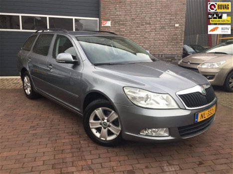 Skoda Octavia Combi - 1.6 TDI Greentech Elegance Business Line Navi. / NEW APK - 1