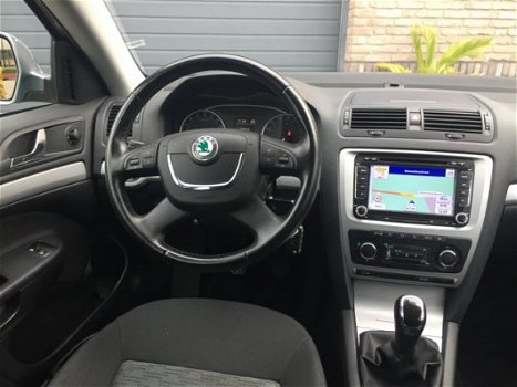 Skoda Octavia Combi - 1.6 TDI Greentech Elegance Business Line Navi. / NEW APK - 1