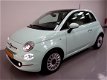 Fiat 500 - 0.9 TwinAir Lounge 105 PK 11-2015 Airco, Panoramadak, Lm. Velge - 1 - Thumbnail