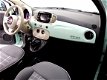 Fiat 500 - 0.9 TwinAir Lounge 105 PK 11-2015 Airco, Panoramadak, Lm. Velge - 1 - Thumbnail