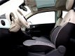 Fiat 500 - 0.9 TwinAir Lounge 105 PK 11-2015 Airco, Panoramadak, Lm. Velge - 1 - Thumbnail