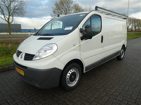 Renault Trafic - 2.0 DCI 115 l2h1, airco, nav - 1