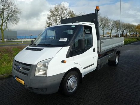 Ford Transit - 350 laadkraan fassi - 1