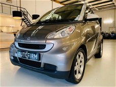 Smart Fortwo coupé - 1.0 Passion Automaat, Leder, Panoramadak, Limited edition, VOL