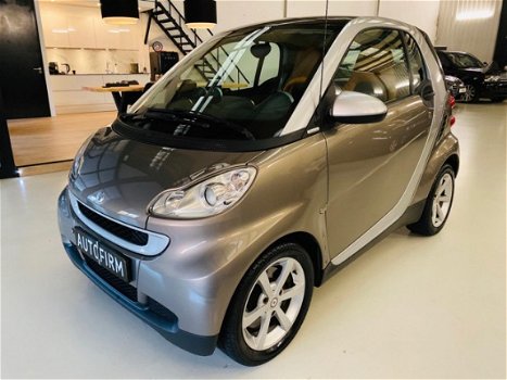 Smart Fortwo coupé - 1.0 Passion Automaat, Leder, Panoramadak, Limited edition, VOL - 1