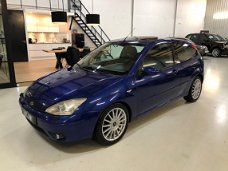 Ford Focus - 2.0-16V ST170 173 PK VOL Panoramadak, Leer, Xenon, Navigatie, APK