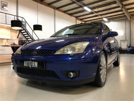 Ford Focus - 2.0-16V ST170 173 PK VOL Panoramadak, Leer, Xenon, Navigatie, APK - 1