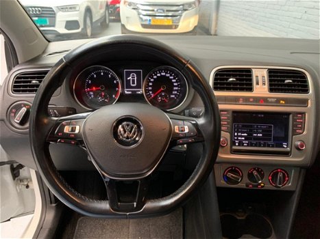 Volkswagen Polo - 1.0 BlueMotion Connected Series 2016| NAP rapport | Apple Car Play | Parkeersensor - 1