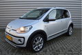 Volkswagen Up! - 1.0 75PK CROSS-UP AIRCO/CRUISE/PDC INCL FIETSENREK - 1 - Thumbnail