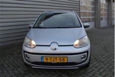 Volkswagen Up! - 1.0 75PK CROSS-UP AIRCO/CRUISE/PDC INCL FIETSENREK