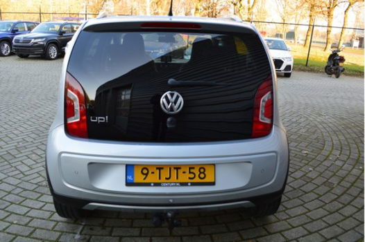 Volkswagen Up! - 1.0 75PK CROSS-UP AIRCO/CRUISE/PDC INCL FIETSENREK - 1