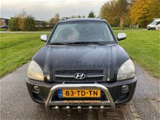 Hyundai Tucson - 2.0 CRDi Exclusive Leder 1e eigenaar