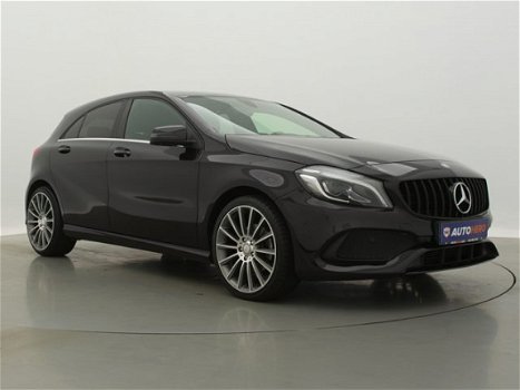 Mercedes-Benz A-klasse - 180 BLUEEFFICIENCY Urban RF54697 | Navi | LED | Camera | PDC | Clima | LMV - 1