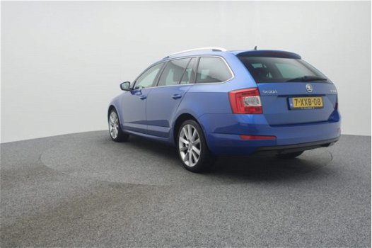 Skoda Octavia Combi - 1.2 TSI Greentech Elegance Businessline VX17919 | Xenon | LED | Navi | Climate - 1