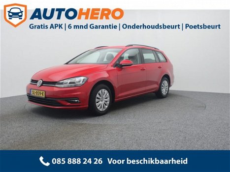 Volkswagen Golf Variant - 1.0 TSI Trendline NE28429 | Airco | LED | Radio | Bluetooth | Start & Stop - 1