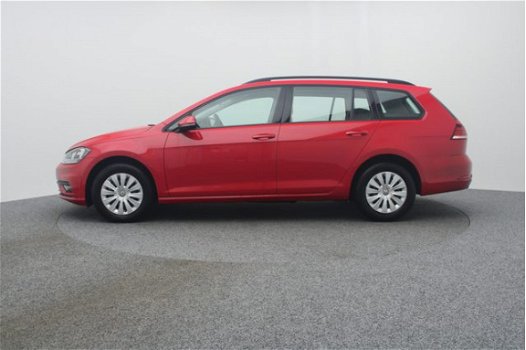 Volkswagen Golf Variant - 1.0 TSI Trendline NE28429 | Airco | LED | Radio | Bluetooth | Start & Stop - 1