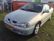 Renault Mégane Cabrio - 1.6-16V Expression