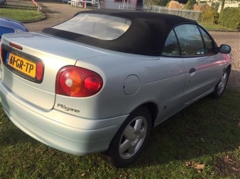 Renault Mégane Cabrio - 1.6-16V Expression - 1