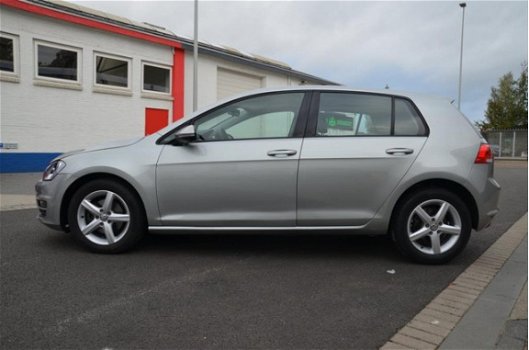 Volkswagen Golf - 1.6 TDI Comfortline /NETTE AUTO/climate control/eerst eigenaar/navigatie/NL auto - 1