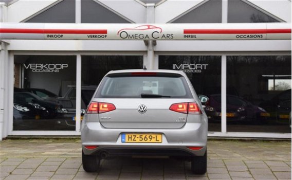 Volkswagen Golf - 1.6 TDI Comfortline /NETTE AUTO/climate control/eerst eigenaar/navigatie/NL auto - 1