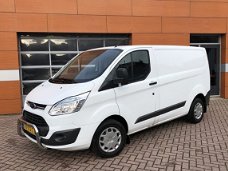 Ford Transit Custom - 270 2.2 TDCI L1H1 Trend €199,69 p.m. (Airco/Cruise Control)