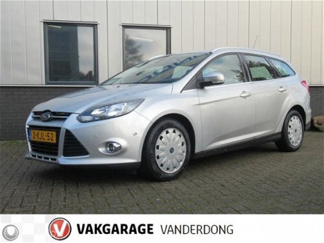 Ford Focus Wagon - 1.6 TDCI ECOnetic Lease Titanium - 1