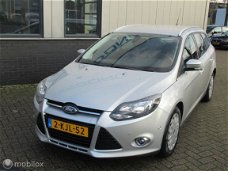 Ford Focus Wagon - 1.6 TDCI ECOnetic Lease Titanium