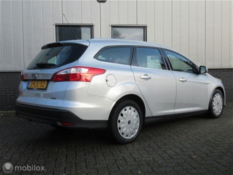 Ford Focus Wagon - 1.6 TDCI ECOnetic Lease Titanium - 1