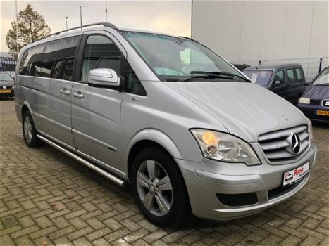 Mercedes-Benz Viano - Extra Lang CDI 2.2 Ambiente Edition - 1